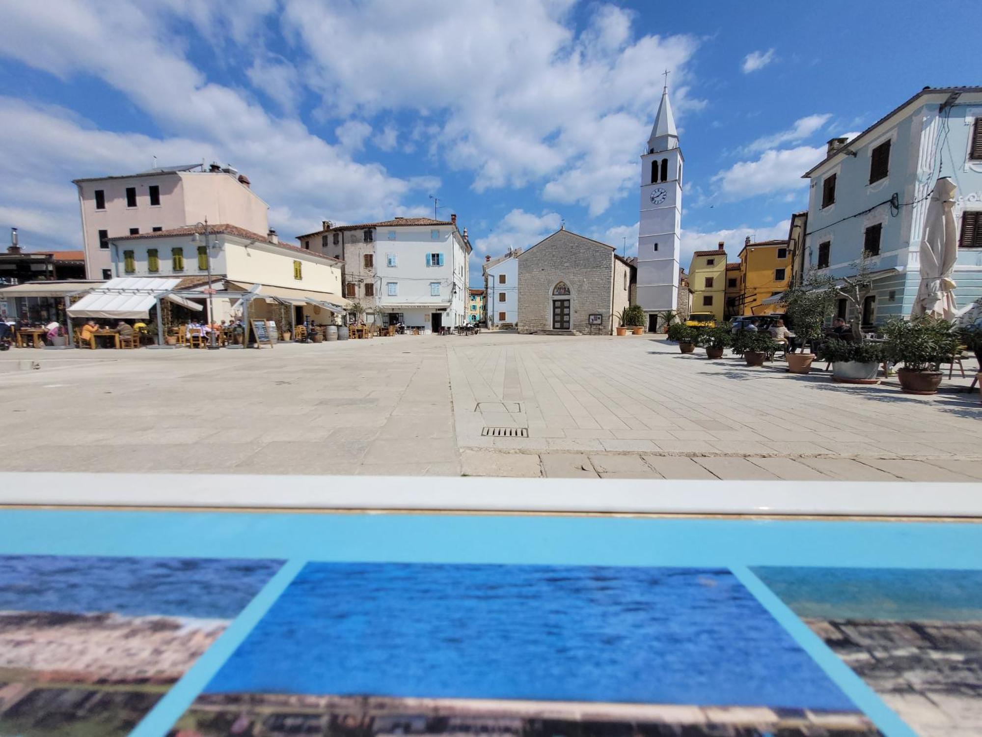 Ferienwohnung Mit Pool Kroatien Mit Meerblick Und Pool 로브란 외부 사진